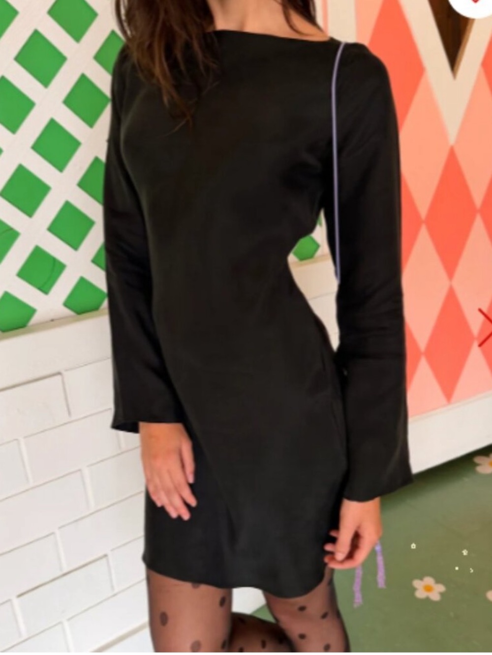 Lisa Says Gah Paz Dress